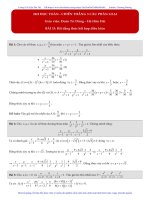 tài liệu ôn thi đhqg thpt 2017 (2) 