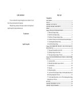 XÂY DỰNG MÔ HÌNH XẾP HẠNG TÍN DỤNG CÁC DOANH NGHIỆP VIỆT NAM .