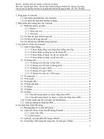 Autocad cơ bản dành cho ngành kỹ thuật hạ tầng đô thị