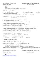 lop 10 DE KIEM TRA DAI SO CHUONG 2 