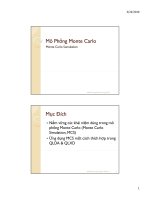 Bài giảng quản lý dự án xây dựng  Nguyễn Duy Long