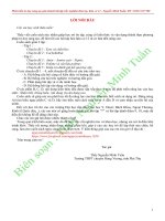 CÂU hỏi TRẮC NGHIỆM về ESTE và CHẤT béo