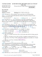 TN toán delan2 VQKT 