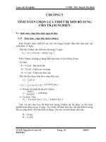 THIẾT KẾ CẢI TẠO CÔNG NGHỆ NGHIỀN XI MĂNG PCB40 (đầy đủ 7 chương)