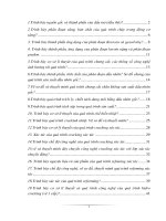 Bài tập Hóa dầu hay có hướng dẫn chi tiết dành cho sinh viên Đại học, cao đẳng