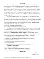 GIOI THIEU SACH   KINH NGHIEM và TIEU XAO GIAI DE   2015 