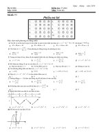 8 de  dap an kiem tra 15 phut chuong i dai so 