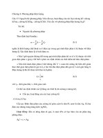 Phương pháp điện lượng trong phân tích hóa học