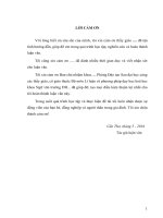 Dạy và học Ngữ văn địa phương ở một số trường THCS trong thành phố Cần Thơ