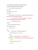 de thi mon dien tu so ngon ngu phan cung vhdl truong dai hoc dien luc co dap an