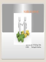 nghia vu dan su trong hop dong vay tien