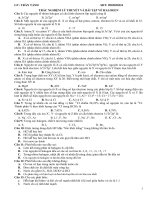 chuyên đề 5 nhóm halogen 