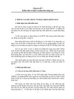 Tai lieu on thi KTV 2016 chuyen de 5   kiem toan 2016 (q2 sua doi)