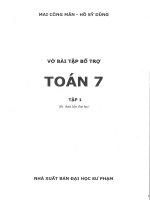 vo bai tap bo tro nang cao toan 7t1