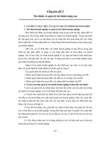 Tai lieu on thi KTV 2016 chuyen de 2  TCDN 2016 (sua doi)