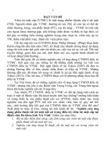 Nghiên cứu ứng dụng phẫu thuật cắt túi mật nội soi trong điều trị viêm túi mật cấp tại Bệnh viện Đa khoa tỉnh Trà Vinh (TT)