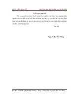 Hoàn thiện công tác quản lý thuế thu nhập doanh nghiệp tại cục thuế tỉnh hưng yên 