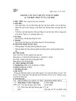 Giáo án số học 6 chuẩn 2016 2017   số học 6   lê mai hoa 