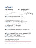 TS247 DT de thi thu thpt quoc gia mon hoa hoc truong thpt hiep hoa lan 1 nam 2016 ma de 850 3292 1452851963 