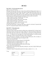 100 bai tap pascal có đáp án chi tiết