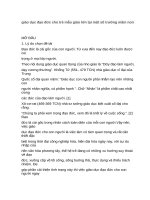 giáo dục đạo đức cho trẻ mẫu giáo lớn tại một số trường mầm non