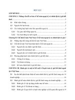 Bàn về hạch toán ngoại tệ và chênh lệch tỷ giá hối đoái