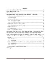 Phân tích và lấy ví dụ minh họa về sự lựa chọn đầu vào tối ưu để hoăc tối thiểu hóa chi phí khi sản xuất một mức sản lượng nhất định hoặc tối đa hóa sản lượng với một mức chi tiêu nhất định