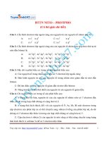bai tap nito photpho co loi giai chi tiet 