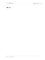 nghiên cứu trường vận tôc dòng chảy trong bánh công tác máy bơm bùn