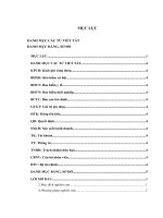 Kế toán xác định kết quả kinh doanh tại Công ty TNHH vận tải Tuyên Dũng