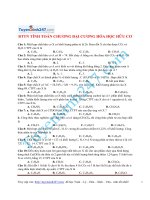 bttn tinh toan chuong dai cuong hoa hoc huu co 