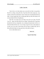 Thực trạng công tác ATLĐ,VSLĐ và đề xuất giải quyết quản lý chất thải rắn tại Công ty cổ phần Giấy Việt Trì