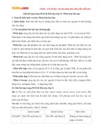 Giải bài tập trang 58 SGK Hóa học lớp 11: Phân bón hóa học