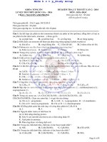 KT LY THUYET   LAN 2 ok 