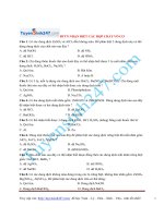 bttn phan biet hop chat vo co 