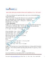 phuong phap giai mot so bai toan dac biet cua mot so axit cacboxylic 