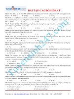 bttn tong hop cacbohidrat co loi giai chi tiet 