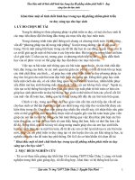 K2pi net vn   khai thác một số tính chất hình học trong tọa độ phẳng 