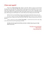 MỘT số bài tập hóa học điểm 9 10 TẶNG các bạn 1999 PHẠM QUANG lâm 