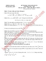 ĐỀ THI HSG TOÁN 9 VÒNG 2 ĐỨC THỌ 20152016 VÀ HÀ TĨNH 20152016