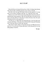 32  chuyên đề định lý lucas và ứng dụng trong số học 