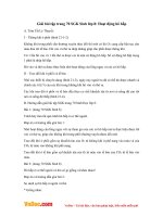 Giải bài tập trang 70 SGK Sinh lớp 8: Hoạt động hô hấp