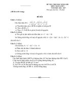 DE+DA  HSG TOÁN 9 2016 2017 