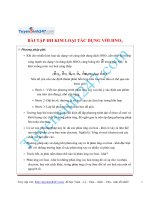 bai tap hh kim loai tac dung voi hno3 