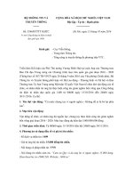 Công văn 3586/BTTTT-KHTC năm 2016 về mở Cổng thông tin điện tử nhân đạo quốc gia 1400