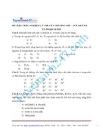 bttn ly thuyet chuong oxi luu huynh co loi giai chi tiet 