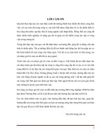 Báo cáo thực tập Chuyên ngành QUẢN TRỊ KINH DOANH trường ĐH CÔNG NGHIỆP TPHCM IUH tại Công ty Việt Delta