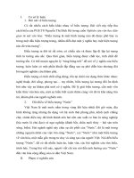 Biểu tượng nước trong tiếng Việt