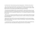 các khái niệm chung vế kinh tế