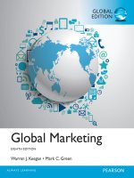 2016   global marketing, global editio   warren j  keegan 